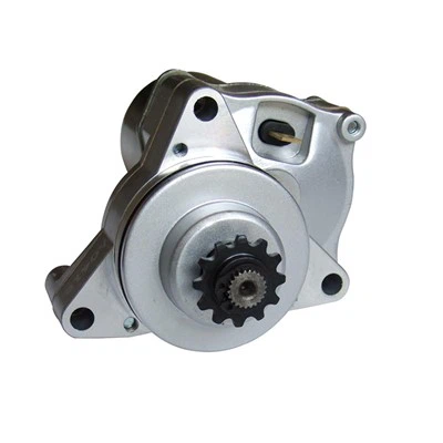 טרקטורון אופני עפר C100 מתנע לאופניים